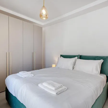 Central, Fully Equipped 2br In Appartement Msida