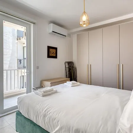 Appartement Central, Fully Equipped 2br In Msida