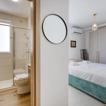 Central, Fully Equipped 2br In Msida