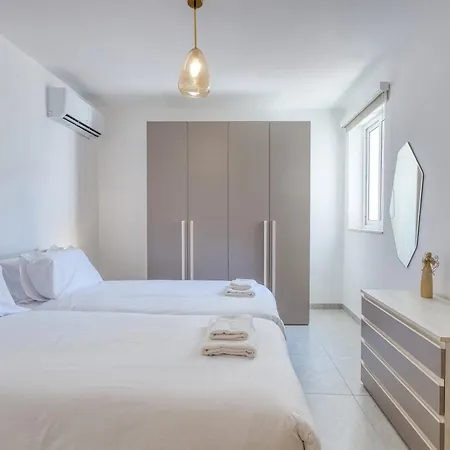 Appartement Central, Fully Equipped 2br In