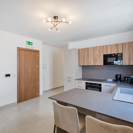 Central, Fully Equipped 2br In * Msida