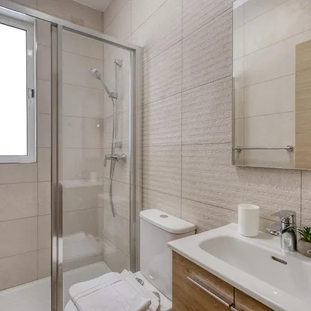 Central, Fully Equipped 2br In * Msida