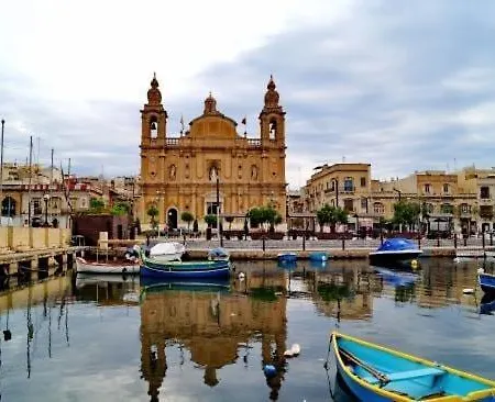 Central, Fully Equipped 2br In Appartement Msida